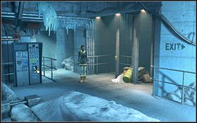 [291] - [30] ANTARKTYKA, STACJA BADAWCZA | Tajne Akta Tunguska - Tajne Akta: Tunguska - poradnik do gry