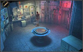 [296] - [30] ANTARKTYKA, STACJA BADAWCZA | Tajne Akta Tunguska - Tajne Akta: Tunguska - poradnik do gry