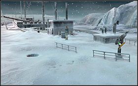 [297] - [30] ANTARKTYKA, STACJA BADAWCZA | Tajne Akta Tunguska - Tajne Akta: Tunguska - poradnik do gry