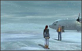 [298] - [30] ANTARKTYKA, STACJA BADAWCZA | Tajne Akta Tunguska - Tajne Akta: Tunguska - poradnik do gry