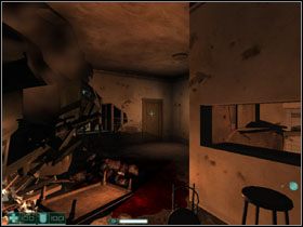 1 - Konsekwencje (1) | Interwał 01 | FEAR Extraction Point - F.E.A.R.: Extraction Point - poradnik do gry