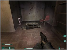 Idziemy śmiało przed siebie aż natkniemy się na otwarte okno #1 - Konsekwencje (1) | Interwał 01 | FEAR Extraction Point - F.E.A.R.: Extraction Point - poradnik do gry