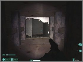 4 - Konsekwencje (1) | Interwał 01 | FEAR Extraction Point - F.E.A.R.: Extraction Point - poradnik do gry