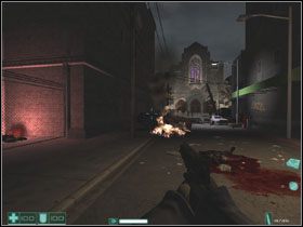 1 - Konsekwencje (2) | Interwał 01 | FEAR Extraction Point - F.E.A.R.: Extraction Point - poradnik do gry