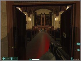 2 - Konsekwencje (2) | Interwał 01 | FEAR Extraction Point - F.E.A.R.: Extraction Point - poradnik do gry