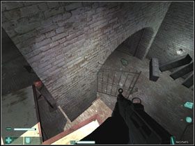 1 - Przerzut (1) | Interwał 01 | FEAR Extraction Point - F.E.A.R.: Extraction Point - poradnik do gry