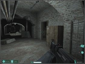 2 - Przerzut (1) | Interwał 01 | FEAR Extraction Point - F.E.A.R.: Extraction Point - poradnik do gry