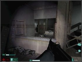 3 - Przerzut (1) | Interwał 01 | FEAR Extraction Point - F.E.A.R.: Extraction Point - poradnik do gry