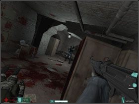 4 - Przerzut (1) | Interwał 01 | FEAR Extraction Point - F.E.A.R.: Extraction Point - poradnik do gry