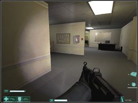 1 - Przerzut (2) | Interwał 01 | FEAR Extraction Point - F.E.A.R.: Extraction Point - poradnik do gry