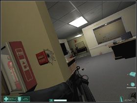 2 - Przerzut (2) | Interwał 01 | FEAR Extraction Point - F.E.A.R.: Extraction Point - poradnik do gry