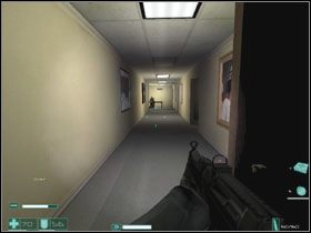 3 - Przerzut (2) | Interwał 01 | FEAR Extraction Point - F.E.A.R.: Extraction Point - poradnik do gry