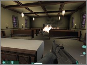 4 - Przerzut (2) | Interwał 01 | FEAR Extraction Point - F.E.A.R.: Extraction Point - poradnik do gry