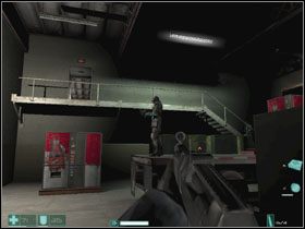 1 - Zasadzka | Interwał 02 | FEAR Extraction Point - F.E.A.R.: Extraction Point - poradnik do gry