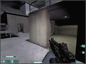 3 - Zasadzka | Interwał 02 | FEAR Extraction Point - F.E.A.R.: Extraction Point - poradnik do gry