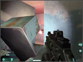5 - Zasadzka | Interwał 02 | FEAR Extraction Point - F.E.A.R.: Extraction Point - poradnik do gry