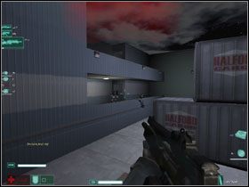 6 - Zasadzka | Interwał 02 | FEAR Extraction Point - F.E.A.R.: Extraction Point - poradnik do gry