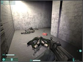 1 - Holiday | Interwał 02 | FEAR Extraction Point - F.E.A.R.: Extraction Point - poradnik do gry