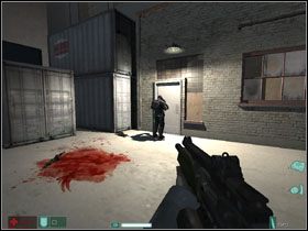 2 - Holiday | Interwał 02 | FEAR Extraction Point - F.E.A.R.: Extraction Point - poradnik do gry