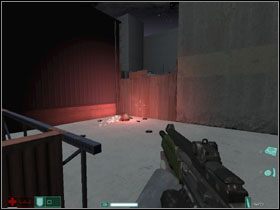 3 - Holiday | Interwał 02 | FEAR Extraction Point - F.E.A.R.: Extraction Point - poradnik do gry