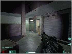 Wracamy na plac, a nasz sojusznik wysadza ogrodzenie #1 - Holiday | Interwał 02 | FEAR Extraction Point - F.E.A.R.: Extraction Point - poradnik do gry