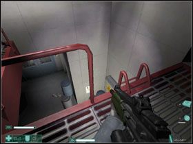 2 - Pustka | Interwał 02 | FEAR Extraction Point - F.E.A.R.: Extraction Point - poradnik do gry