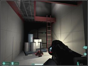 3 - Pustka | Interwał 02 | FEAR Extraction Point - F.E.A.R.: Extraction Point - poradnik do gry