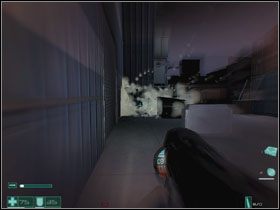 4 - Pustka | Interwał 02 | FEAR Extraction Point - F.E.A.R.: Extraction Point - poradnik do gry