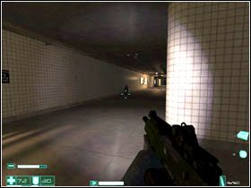 1 - Stacja końcowa (1) | Interwał 03 | FEAR Extraction Point - F.E.A.R.: Extraction Point - poradnik do gry