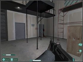 3 - Stacja końcowa (1) | Interwał 03 | FEAR Extraction Point - F.E.A.R.: Extraction Point - poradnik do gry