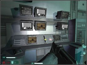 4 - Stacja końcowa (1) | Interwał 03 | FEAR Extraction Point - F.E.A.R.: Extraction Point - poradnik do gry