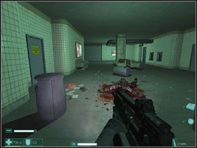 5 - Stacja końcowa (1) | Interwał 03 | FEAR Extraction Point - F.E.A.R.: Extraction Point - poradnik do gry