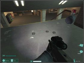 6 - Stacja końcowa (1) | Interwał 03 | FEAR Extraction Point - F.E.A.R.: Extraction Point - poradnik do gry