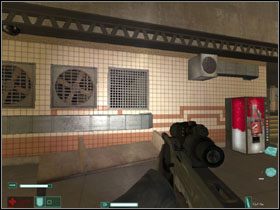 1 - Stacja końcowa (2) | Interwał 03 | FEAR Extraction Point - F.E.A.R.: Extraction Point - poradnik do gry