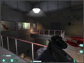 2 - Stacja końcowa (2) | Interwał 03 | FEAR Extraction Point - F.E.A.R.: Extraction Point - poradnik do gry