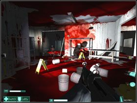 3 - Stacja końcowa (2) | Interwał 03 | FEAR Extraction Point - F.E.A.R.: Extraction Point - poradnik do gry