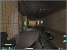 4 - Stacja końcowa (2) | Interwał 03 | FEAR Extraction Point - F.E.A.R.: Extraction Point - poradnik do gry