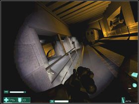 1 - Pomarańczowa linia (1) | Interwał 03 | FEAR Extraction Point - F.E.A.R.: Extraction Point - poradnik do gry