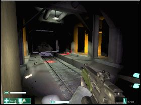 3 - Pomarańczowa linia (1) | Interwał 03 | FEAR Extraction Point - F.E.A.R.: Extraction Point - poradnik do gry