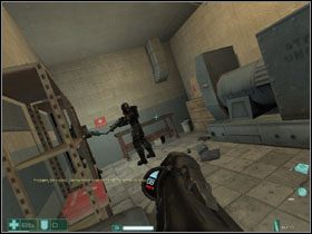 4 - Pomarańczowa linia (1) | Interwał 03 | FEAR Extraction Point - F.E.A.R.: Extraction Point - poradnik do gry