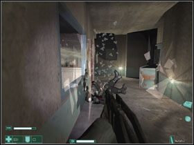 2 - L (1) | Interwał 03 | FEAR Extraction Point - F.E.A.R.: Extraction Point - poradnik do gry