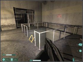 3 - L (1) | Interwał 03 | FEAR Extraction Point - F.E.A.R.: Extraction Point - poradnik do gry