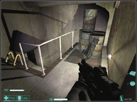 6 - L (1) | Interwał 03 | FEAR Extraction Point - F.E.A.R.: Extraction Point - poradnik do gry