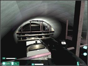 Za nami będzie pancerz - L (1) | Interwał 03 | FEAR Extraction Point - F.E.A.R.: Extraction Point - poradnik do gry