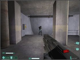 2 - L (2) | Interwał 03 | FEAR Extraction Point - F.E.A.R.: Extraction Point - poradnik do gry