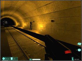 Biegniemy dalej - L (2) | Interwał 03 | FEAR Extraction Point - F.E.A.R.: Extraction Point - poradnik do gry