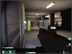 4 - L (2) | Interwał 03 | FEAR Extraction Point - F.E.A.R.: Extraction Point - poradnik do gry