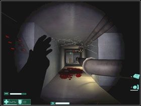 2 - Pomarańczowa linia (2) | Interwał 03 | FEAR Extraction Point - F.E.A.R.: Extraction Point - poradnik do gry