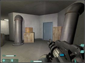 3 - Pomarańczowa linia (2) | Interwał 03 | FEAR Extraction Point - F.E.A.R.: Extraction Point - poradnik do gry