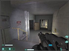 4 - Pomarańczowa linia (2) | Interwał 03 | FEAR Extraction Point - F.E.A.R.: Extraction Point - poradnik do gry